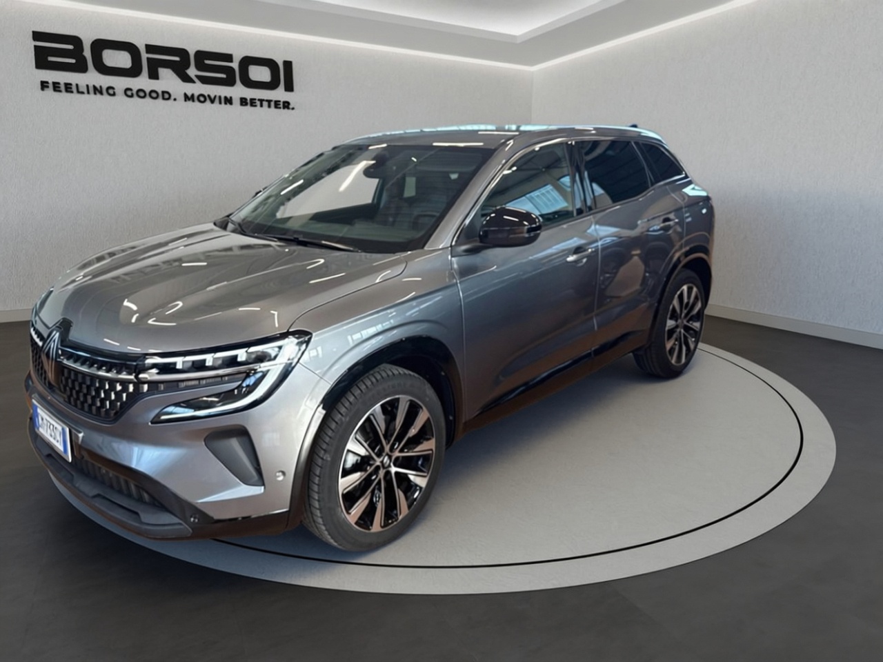 RENAULT Austral