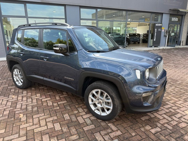 Jeep Renegade Usato 2023 Renegade Modena