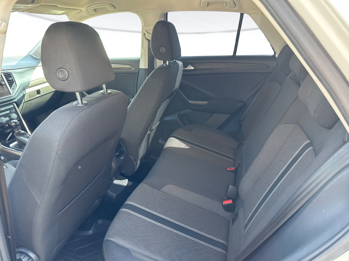 Volkswagen T-Roc Usato 2018 T-Roc Carpi