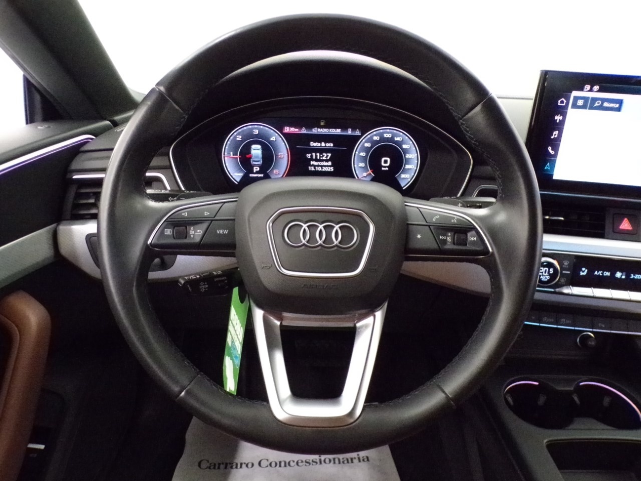 Audi A5 A5 Sportback 40 2.0 TDI mHEV 204cv Business quattro S tronic - 18