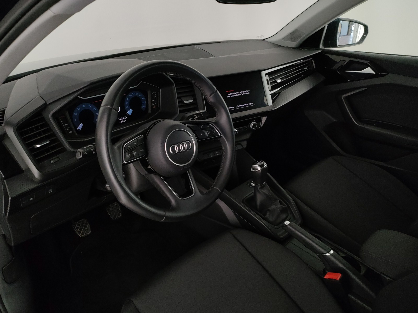 Audi A1 II 2022 allstreet Usato 2022 A1 II 2022 allstreet Rovigo