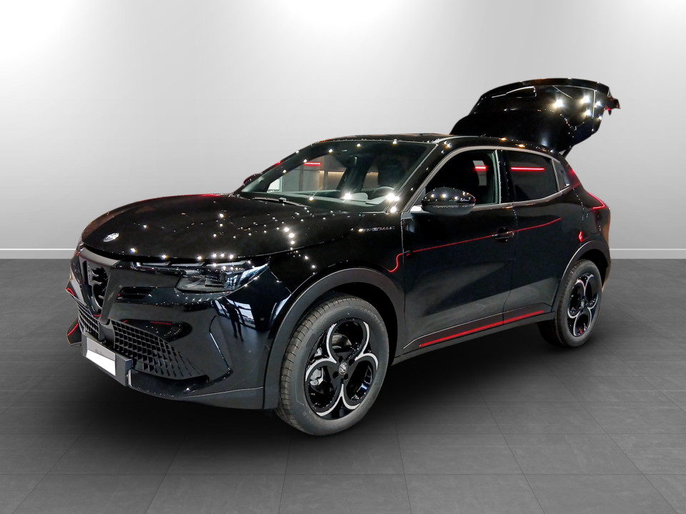 ALFA ROMEO Junior Junior Ibrida My25 Ibrida Speciale 1.2 145cv Hybrid Edct6