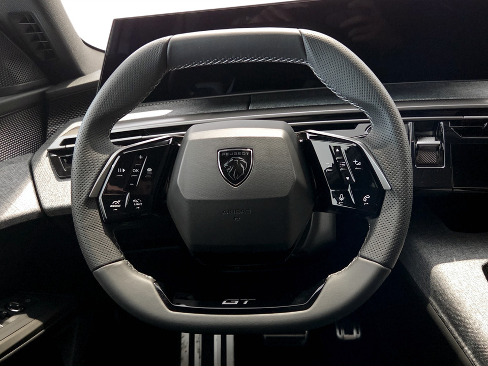 PEUGEOT 5008 Hybrid 145 e-DCS6 GT Ibrida km0 - 11