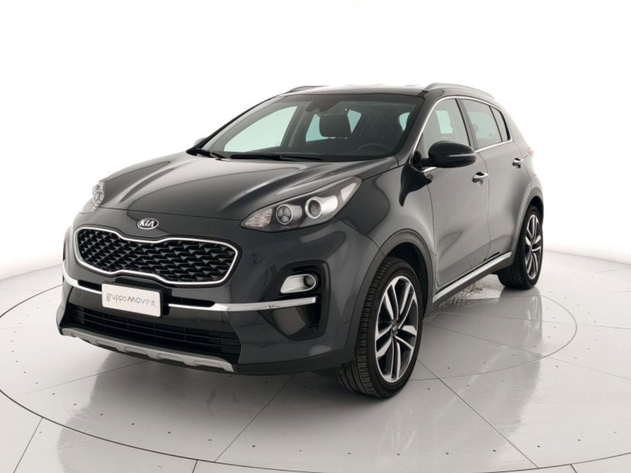 Kia Sportage Usato 2021 Sportage Rovigo