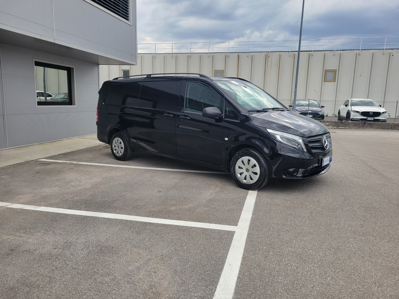 Mercedes Vito vito 116 cdi extralong pro auto my20 - 2