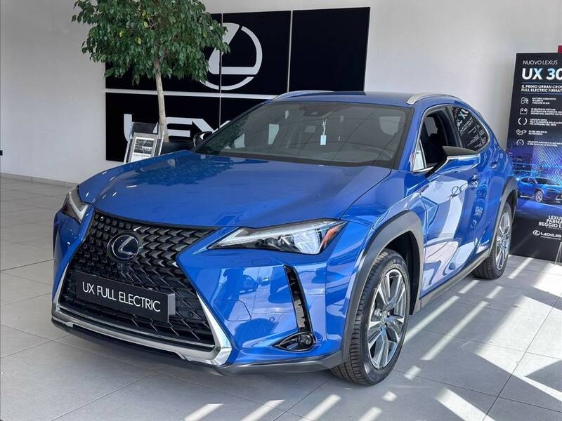 Foto veicolo LEXUS UX250H UX 300e Luxury Elettrica