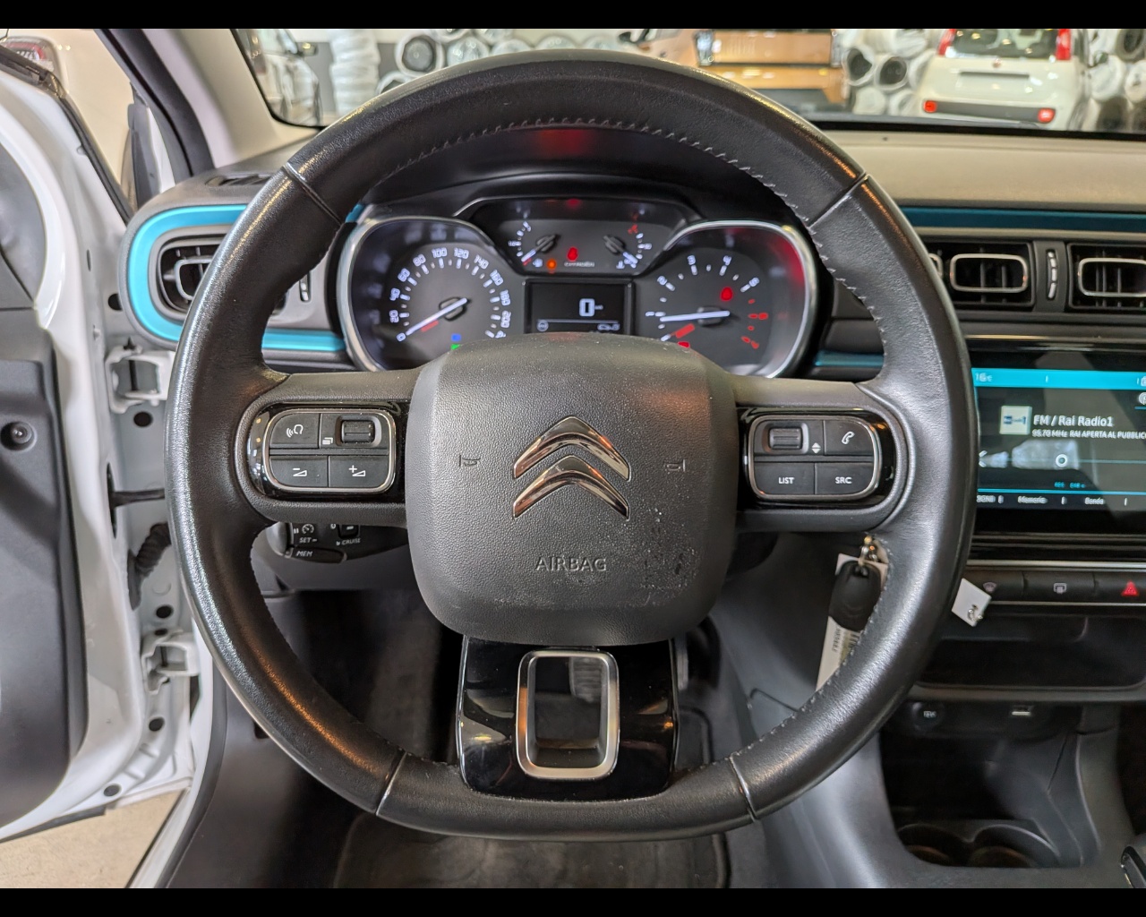 Foto CITROEN C3 1.5 bluehdi Feel s&s 100cv 6m