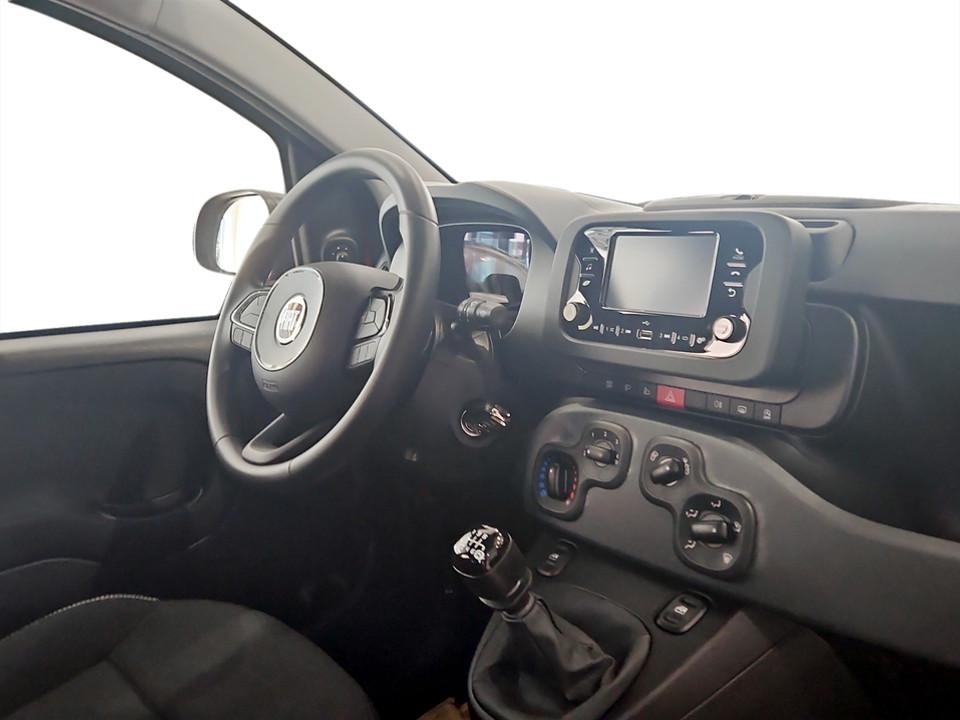 FIAT Panda Pandina My26 1.0 65cv Hybrid Icon Ibrida km0 - 12