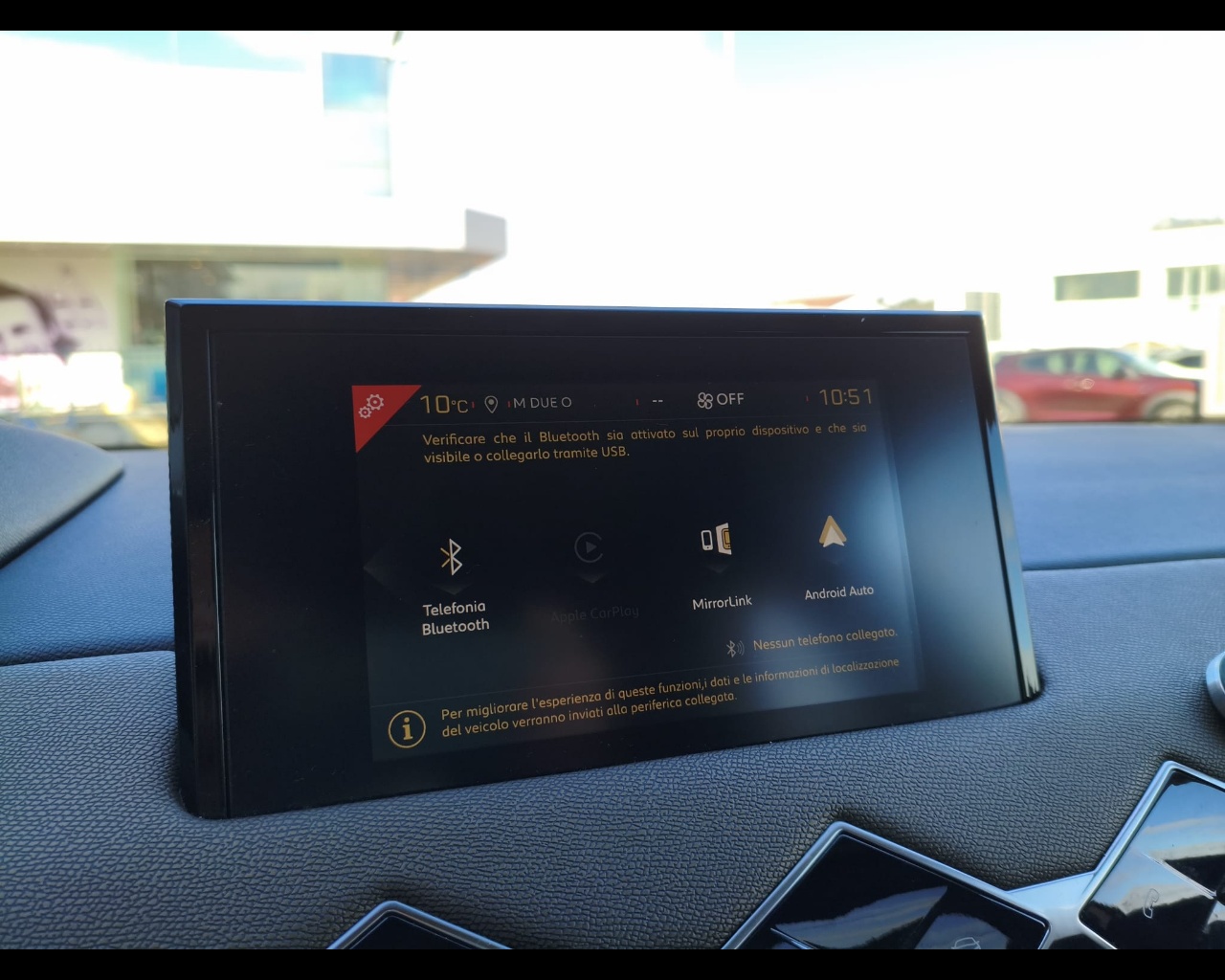 Foto DS DS3 Crossback 1.5 bluehdi So Chic 100cv