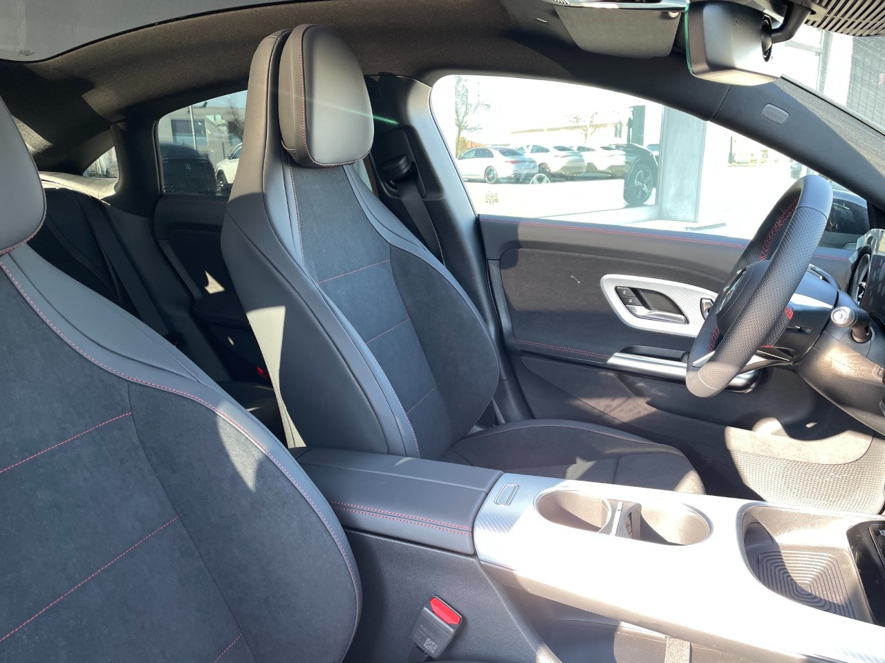 Mercedes CLA Elettrica CLA 250+ con tecnologia EQ Premium - 13