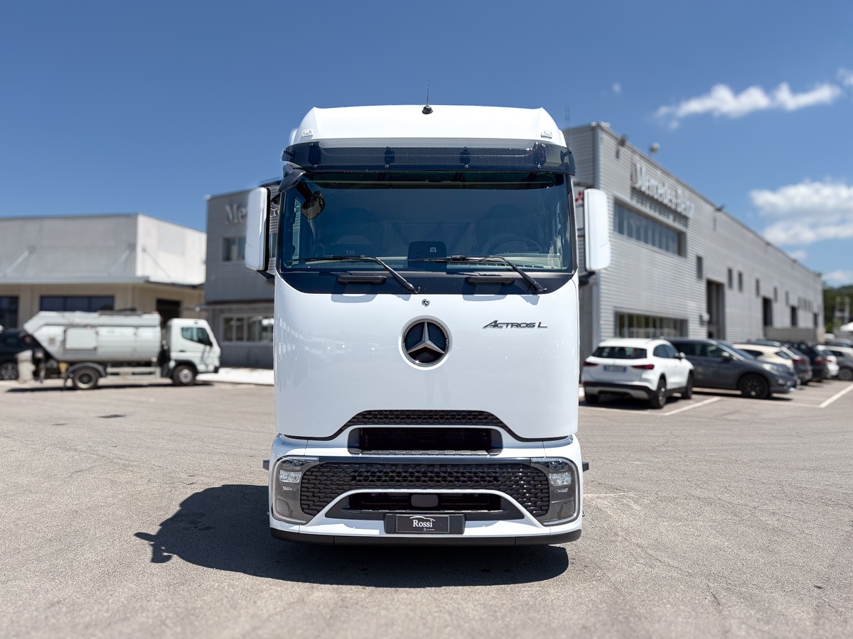Mercedes-Benz New Actros L ProCabin 1848 LS