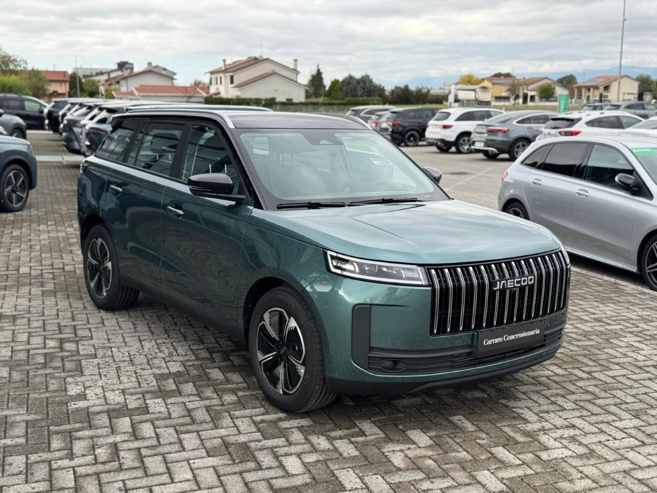 Jaecoo JAECOO 5 5 - SHS-H 1.5TGDI - Exclusive