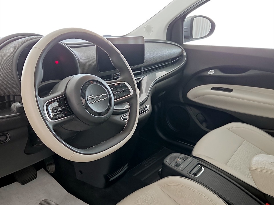FIAT 500 500e La Prima Elettrica usato - 5