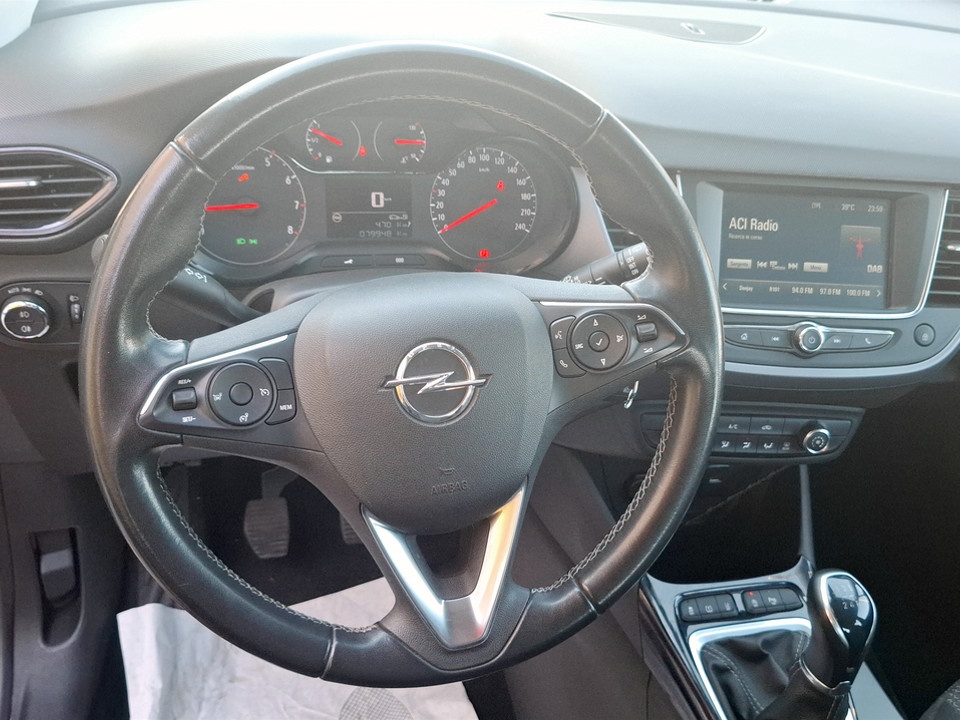 OPEL Crossland 1.2 Edition s&s 83cv Benzina usato - 12