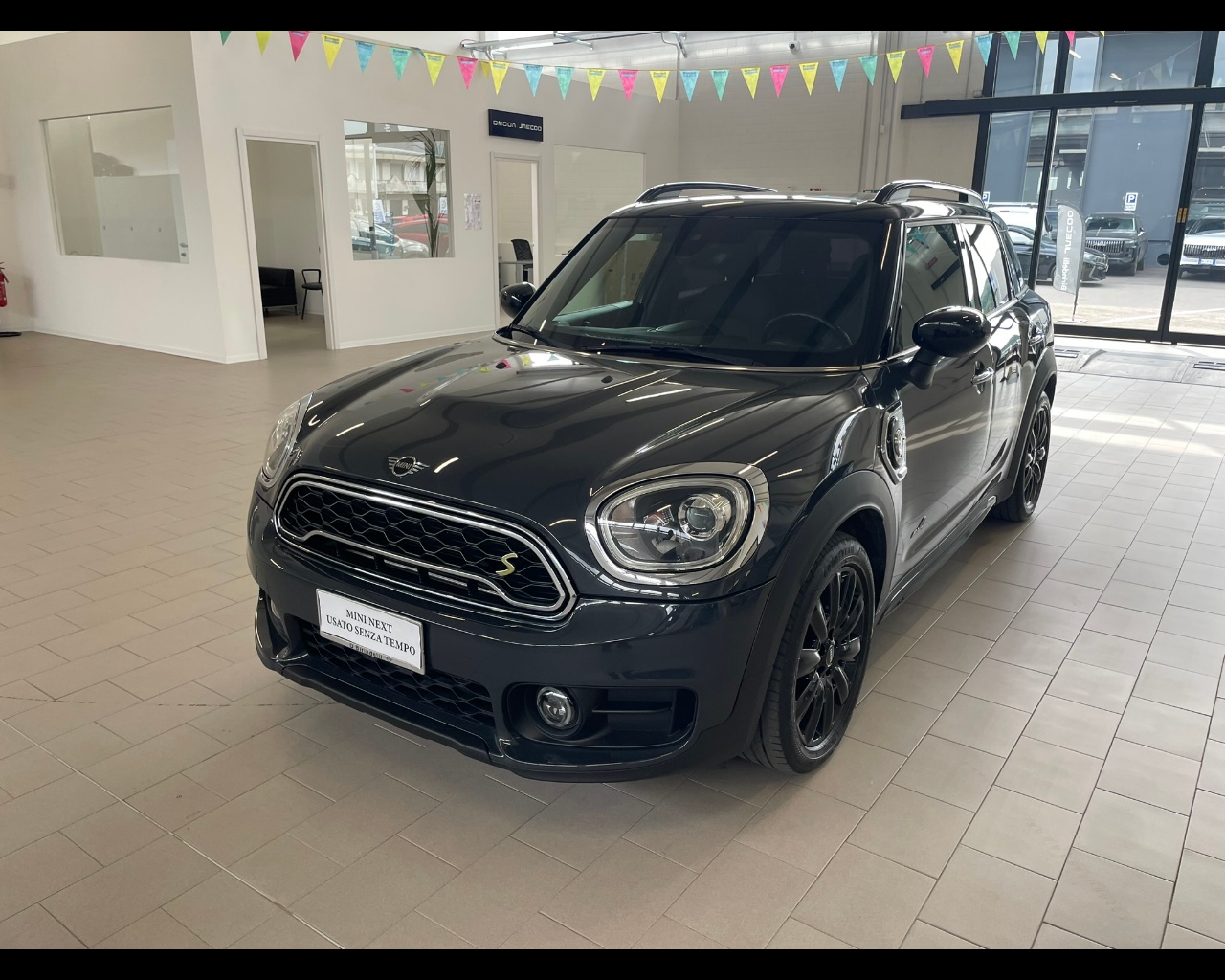 MINI Mini Countryman