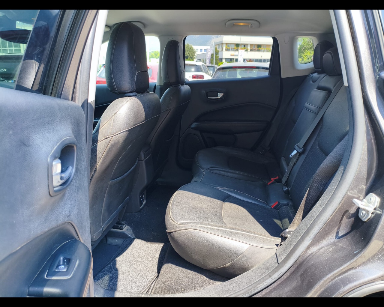 Foto JEEP Compass 1.6 mjt Limited 2wd 120cv 