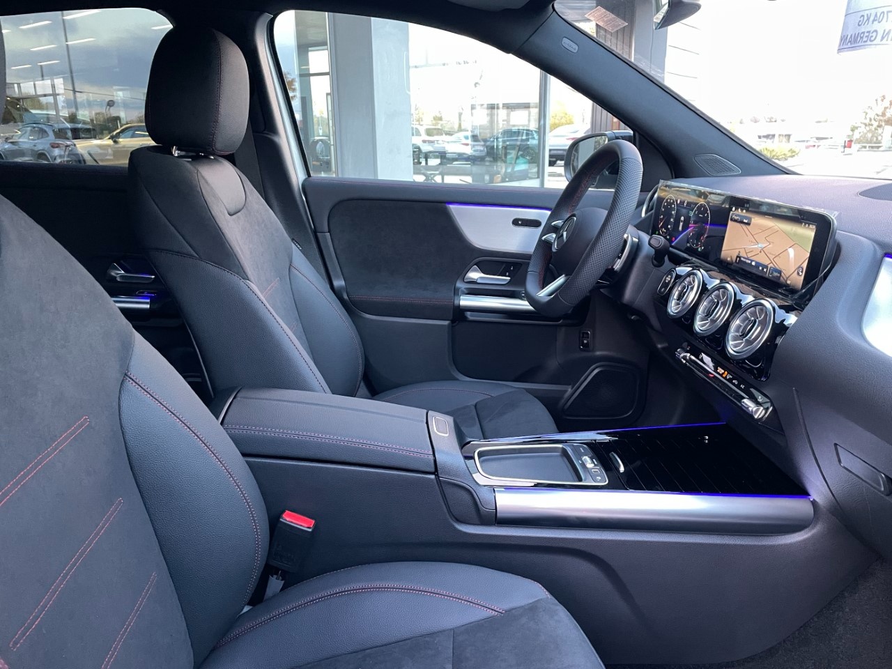 Mercedes GLA GLA 200 d Automatic AMG Line ADVANCED PLUS - 10
