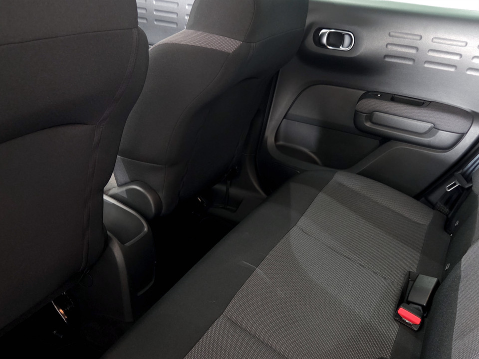 CITROEN C3 Aircross 1.2 puretech You s&s 110cv Benzina usato - 16
