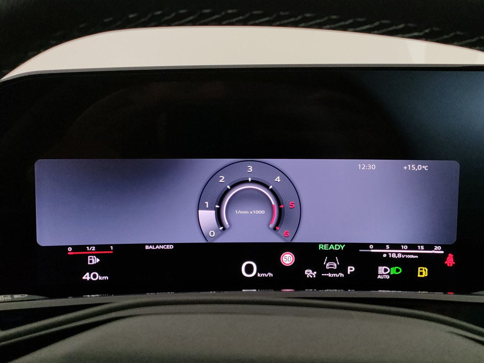 Audi Q3 KM0 2026 Q3 Mestre