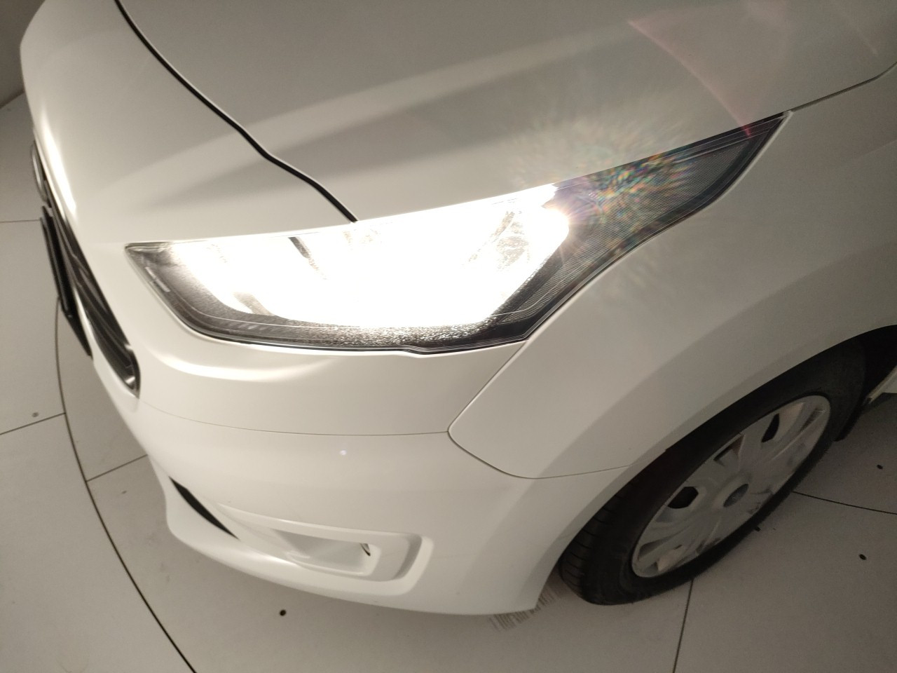 Ford Transit Courier Usato 2021 Transit Courier Porto Mantovano