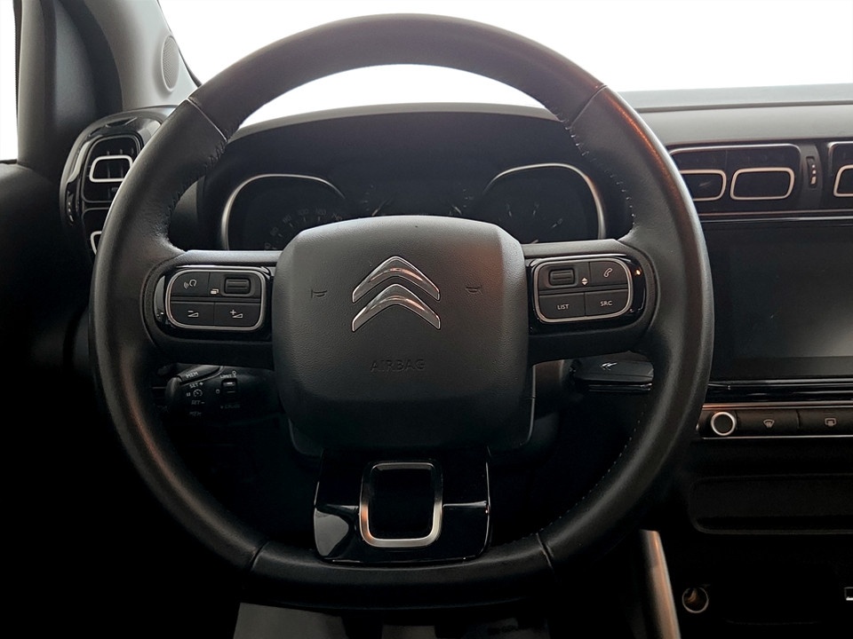 CITROEN C3 Aircross 1.2 puretech Shine s&s 110cv Benzina usato - 11