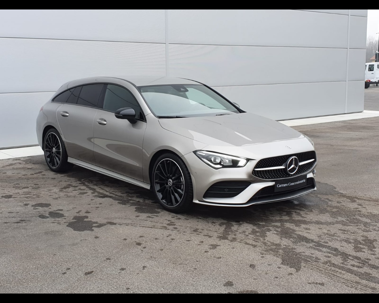 Mercedes Cla Shooting Brake CLA Shooting Brake 200 d 4Matic PREMIUM