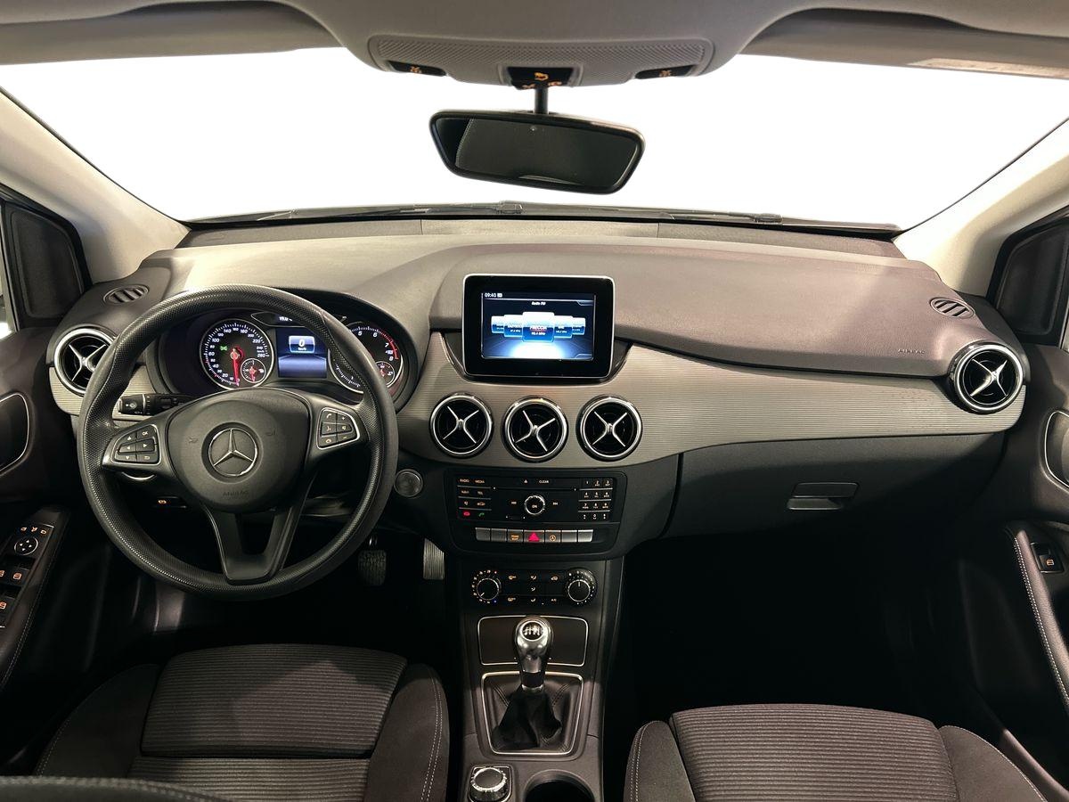 Mercedes Classe B Classe B 180 Business - 9