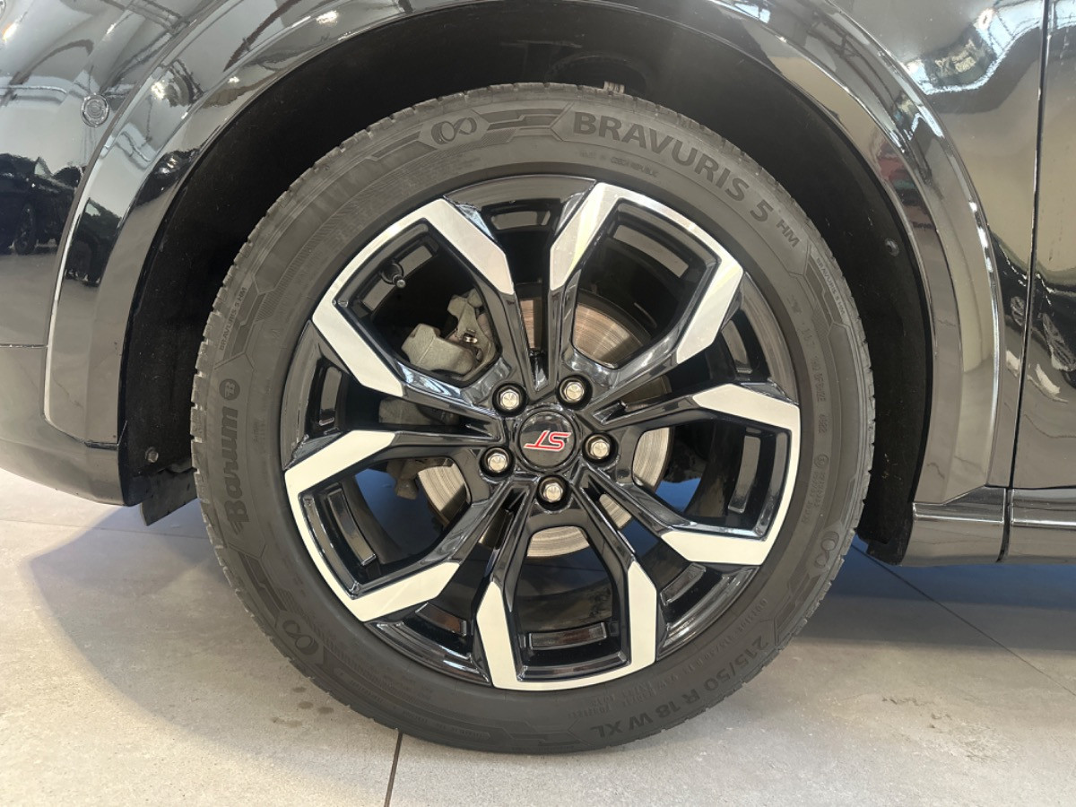 Ford Puma Usato 2022 Puma Carpi