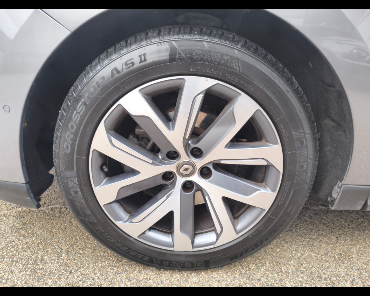 Foto RENAULT Espace 1.6 dci energy Intens 160cv 7p.ti edc 4control