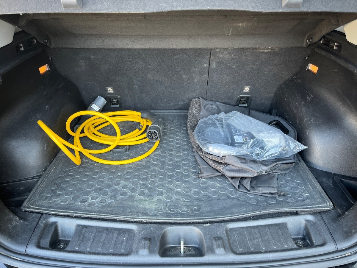 Jeep Compass Usato 2023 Compass San Vendemiano