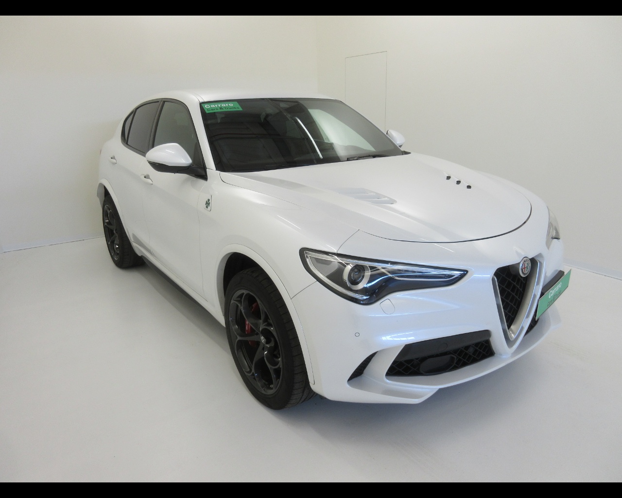 Alfa Romeo Stelvio Stelvio 2.9 V6 Bi-Turbo 510cv Quadrifoglio Q4 Auto - 3