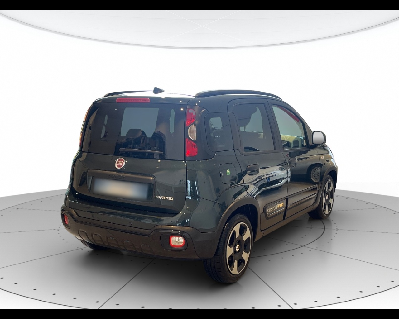 Fiat Pandina Usato 2025 Pandina Cerea