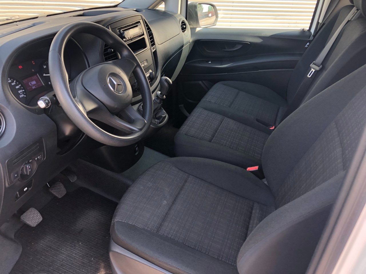 Mercedes Vito vito 111 cdi long E6 - 8