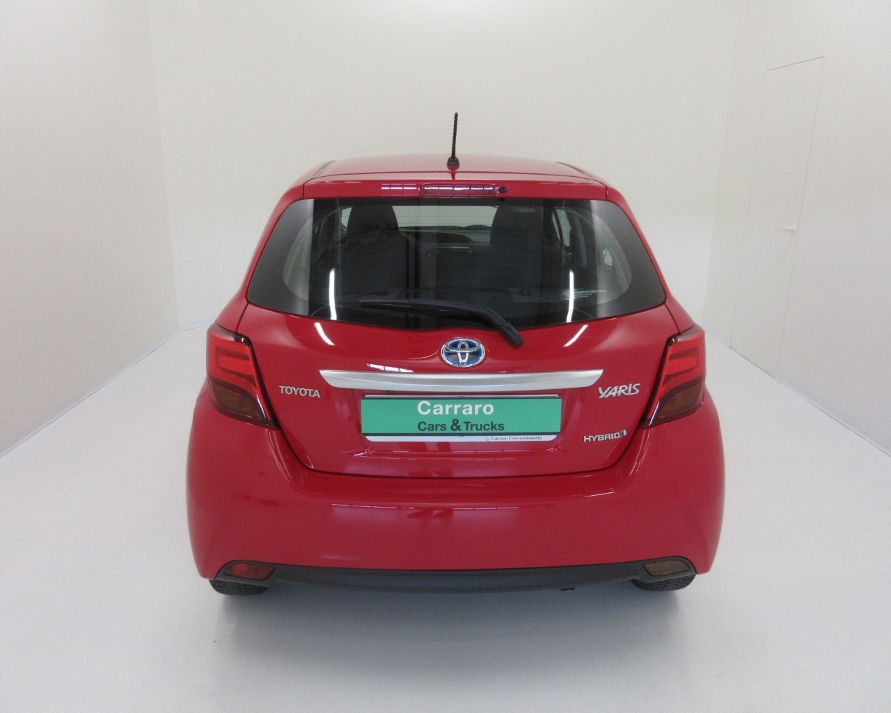 Toyota Yaris Yaris 5 Porte 1.5 Hybrid Active CVT - 5