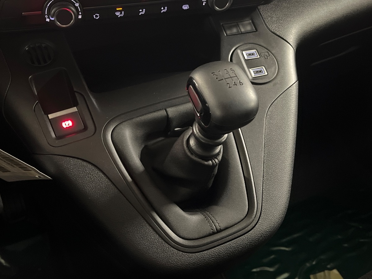 Peugeot Partner Nuovo Diesel Partner Verona