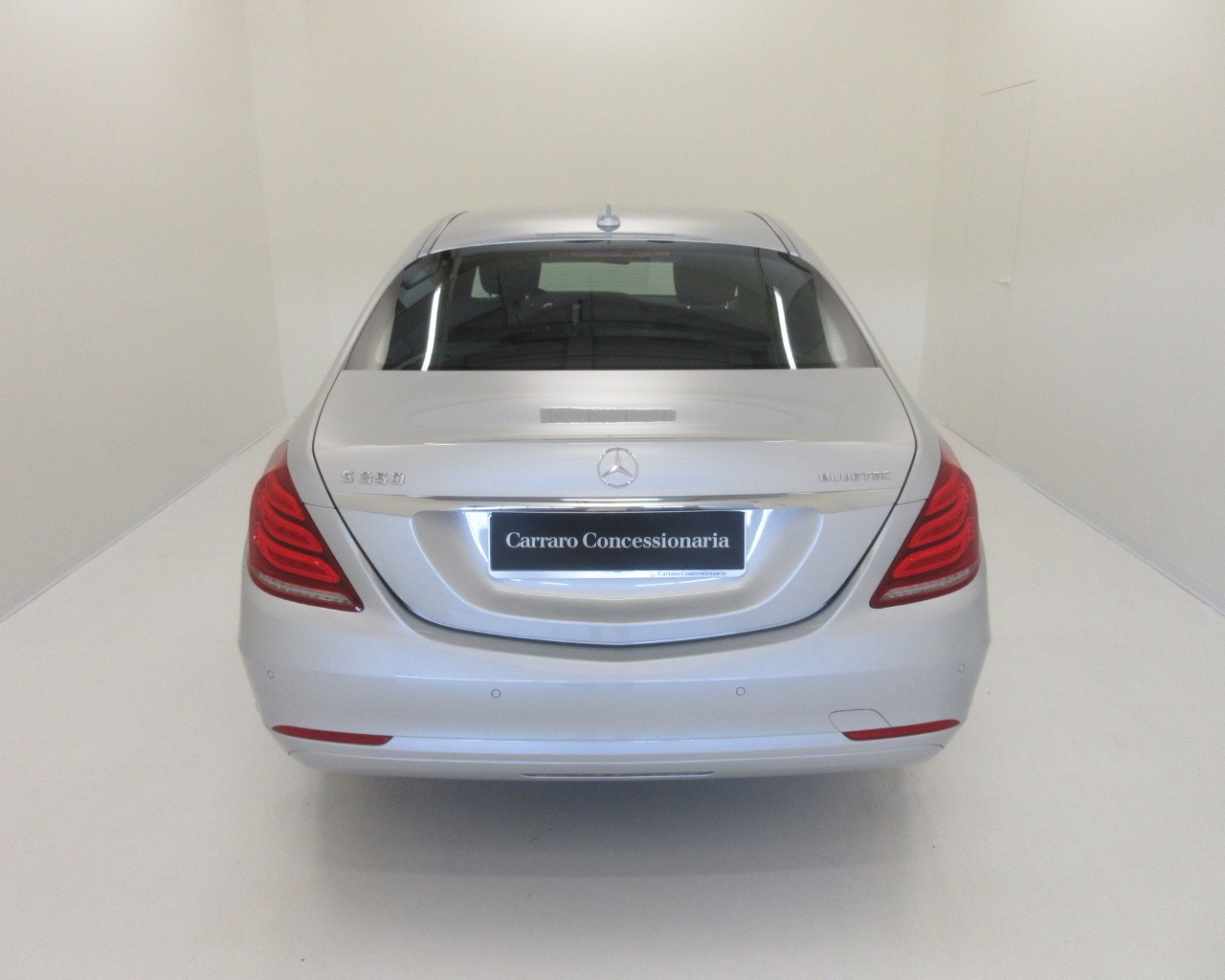 Mercedes Classe S Classe S Berlina 350 V6 D Premium 4Matic 9G-Tronic - 7