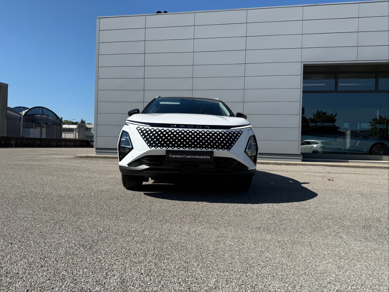 Omoda OMODA 5 5 - Premium Anniversary 1,6 TGDI - 2