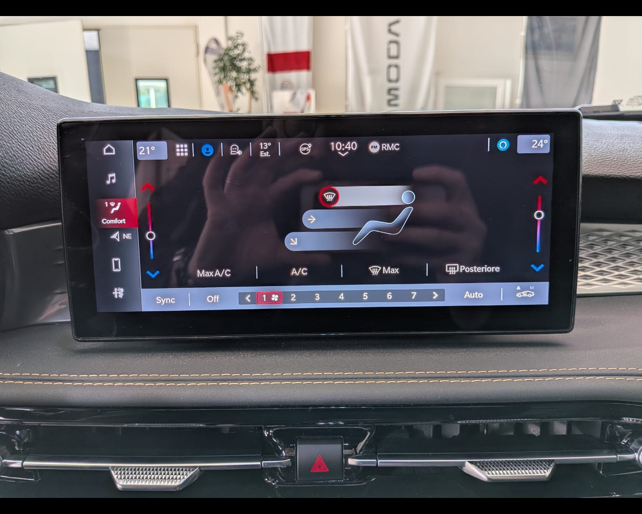 Foto ALFA ROMEO Tonale 1.5 hybrid Sprint 160cv tct7