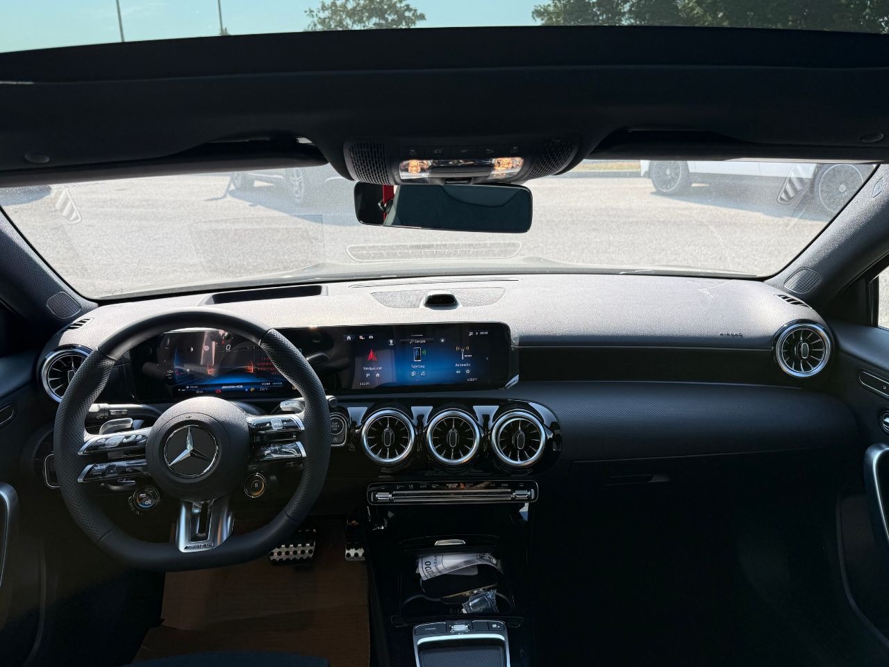Mercedes-AMG Classe A AMG Classe A 35 AMG 4Matic AMG Line PREMIUM PLUS - 8