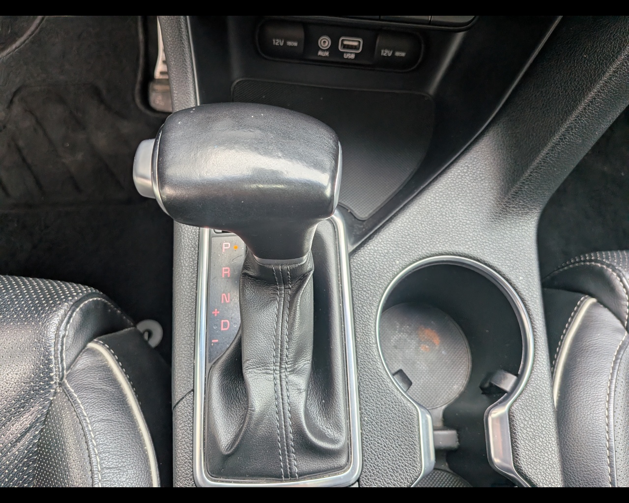 Foto KIA Sportage 1.7 crdi GT Line Techno Pack s&s 2wd dct