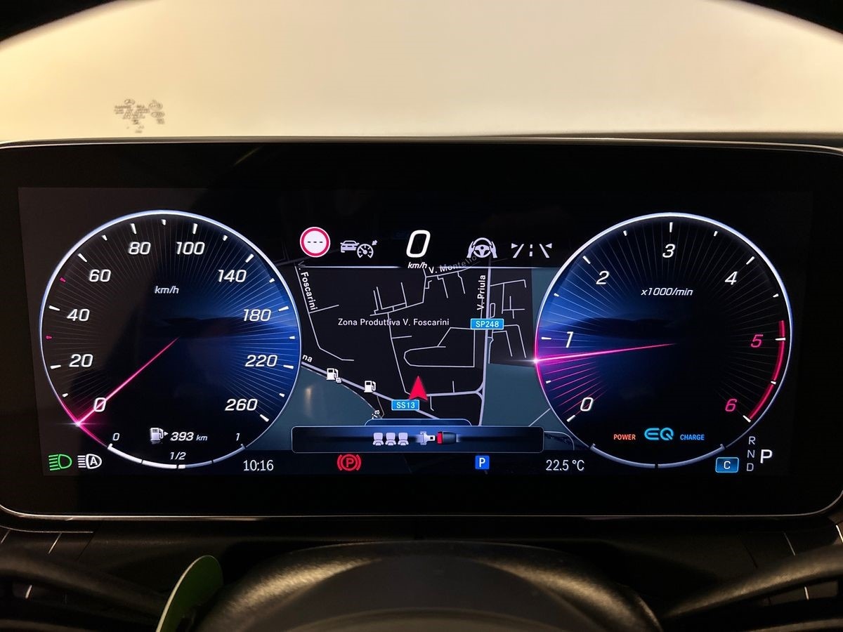 Mercedes Classe C Station Wagon Classe C Station Wagon 300 d Mild hybrid Premium Plus 9G-Tronic - 18
