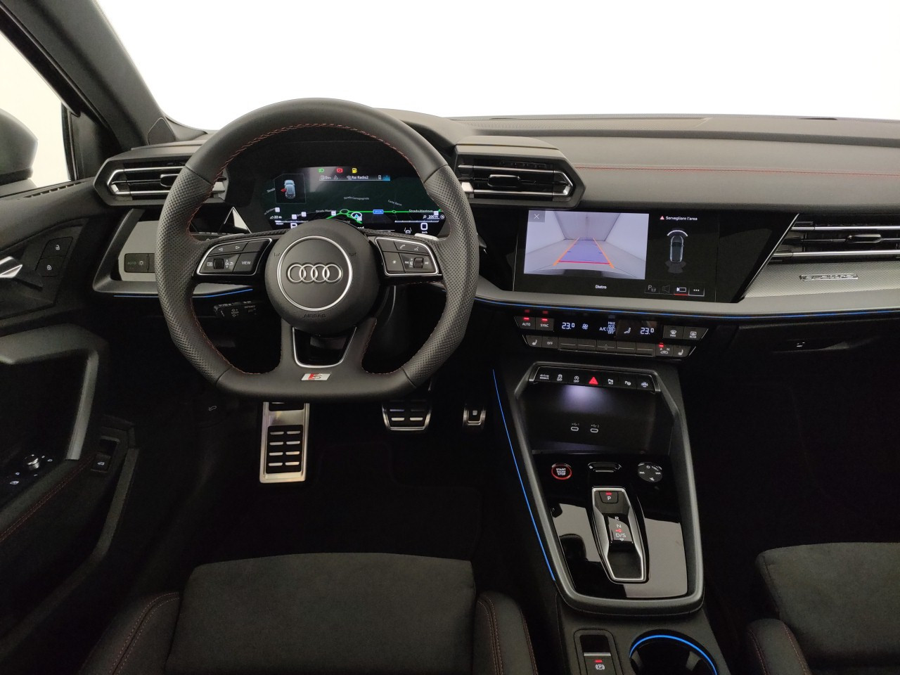 Audi A3 Usato 2026 A3 Parma