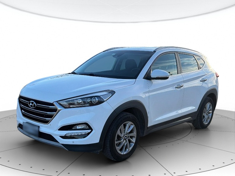 Hyundai Tucson Usato 2016 Tucson Mestre