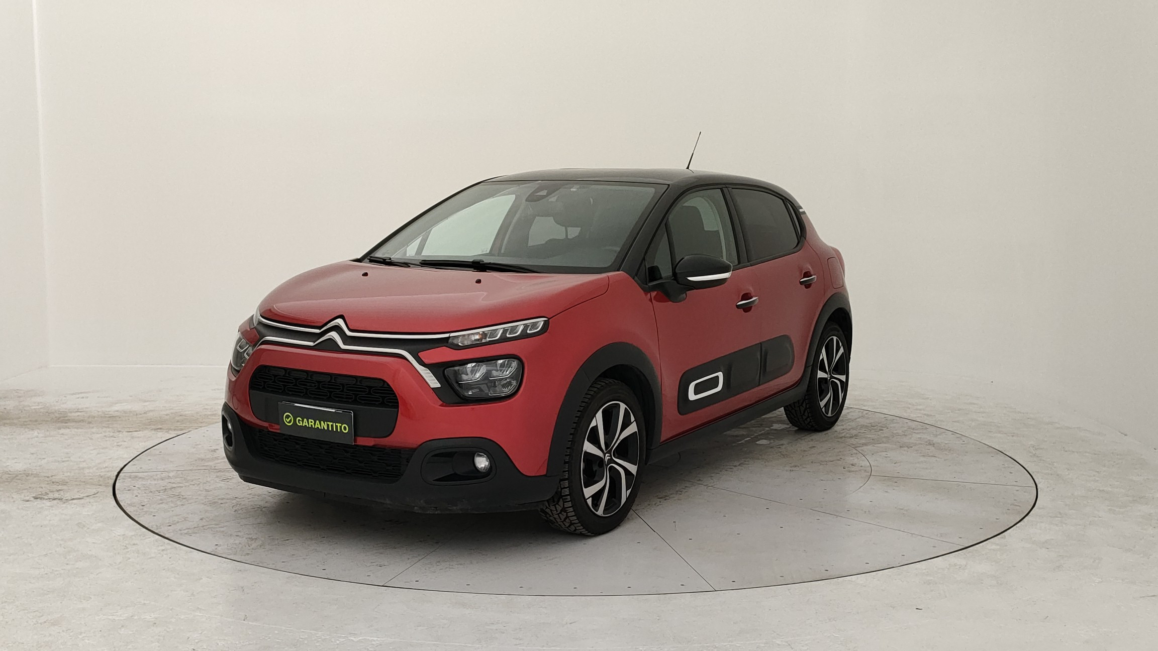 CITROEN C3 C3 1.2 puretech Max s&s 83cv