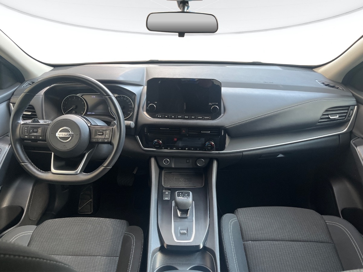 Nissan Qashqai Usato 2022 Qashqai Altavilla Vicentina