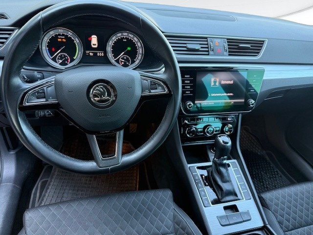 Skoda Superb Usato 2020 Superb Modena