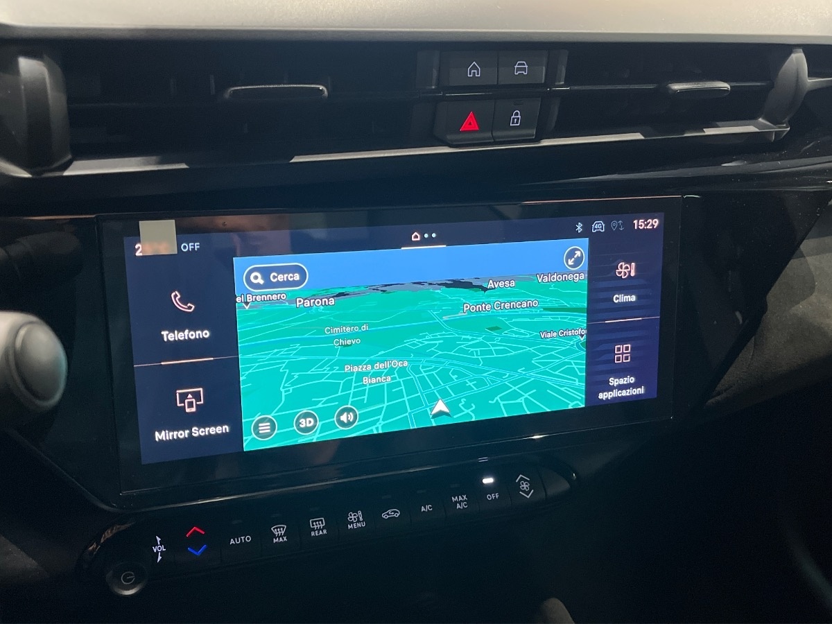 Alfa Romeo Junior Nuovo Ibrido benzina Junior Verona