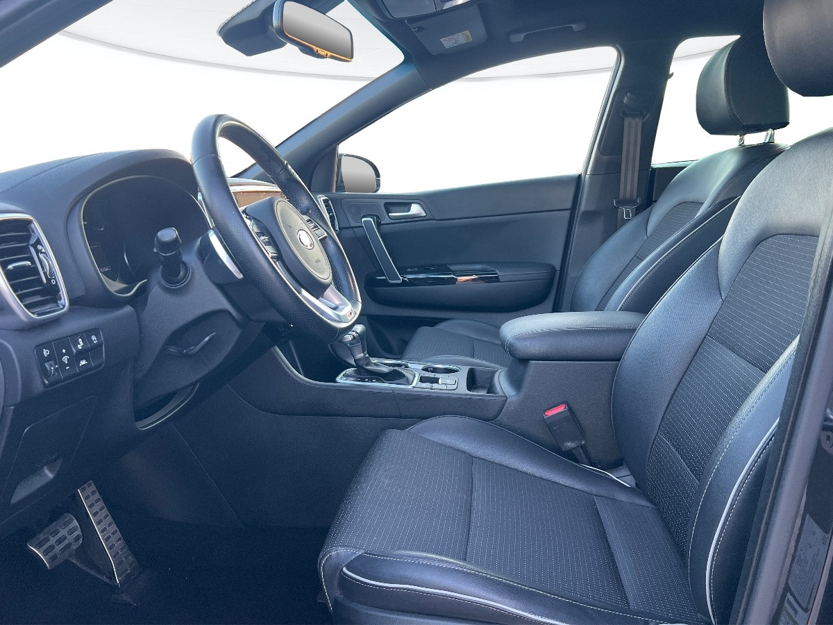 Kia Sportage Usato 2021 Sportage Este