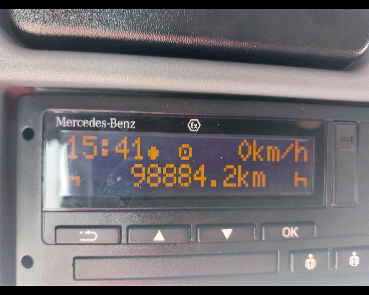 Mercedes  Atego WL 821L/36 S-Cl.Sp.sosp.pn. p.l.Euro VI - 16