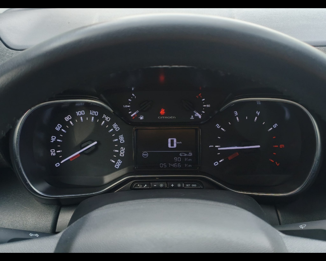 Foto CITROEN C3 Aircross 1.2 puretech Plus s&s 110cv